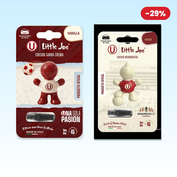 Pack Universitario x4 + llavero + bolsa — Oferta QR