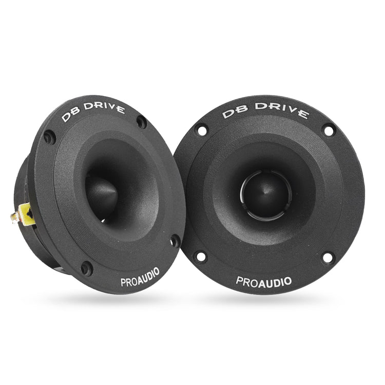 TWEETER BALA 350W NEGRO