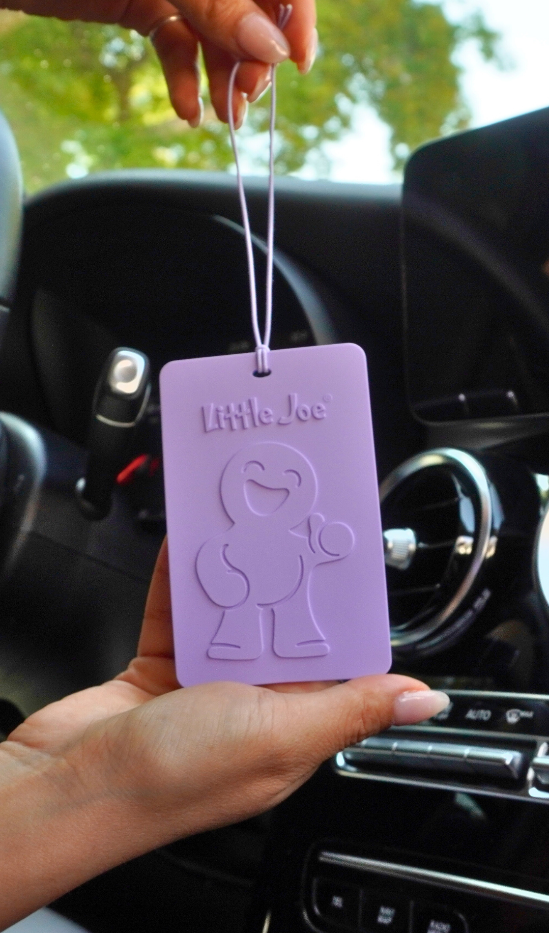 Little Joe® - Scented Card - Lavender