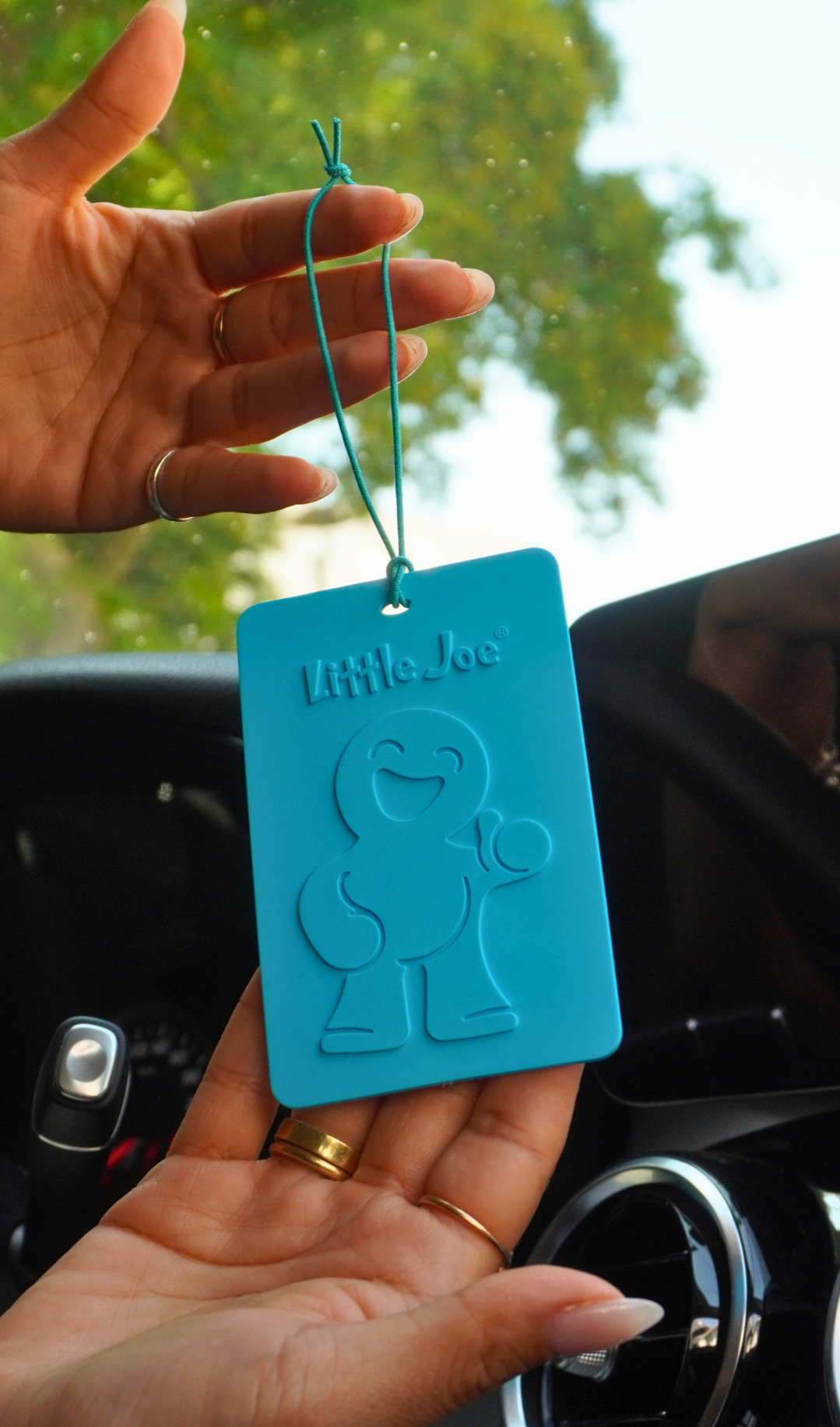 Little Joe® - Scented Card - Odour Neutraliser