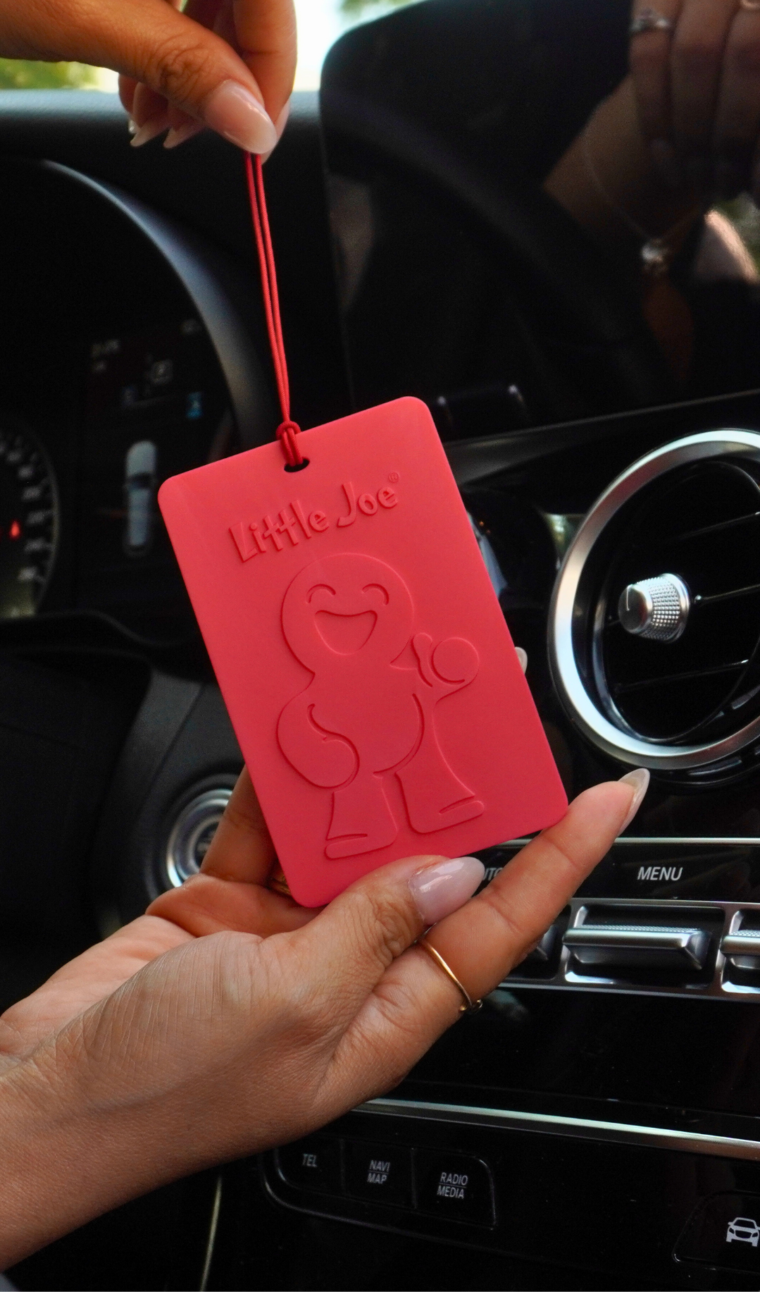 Little Joe® - Scented Card - Red Cherry