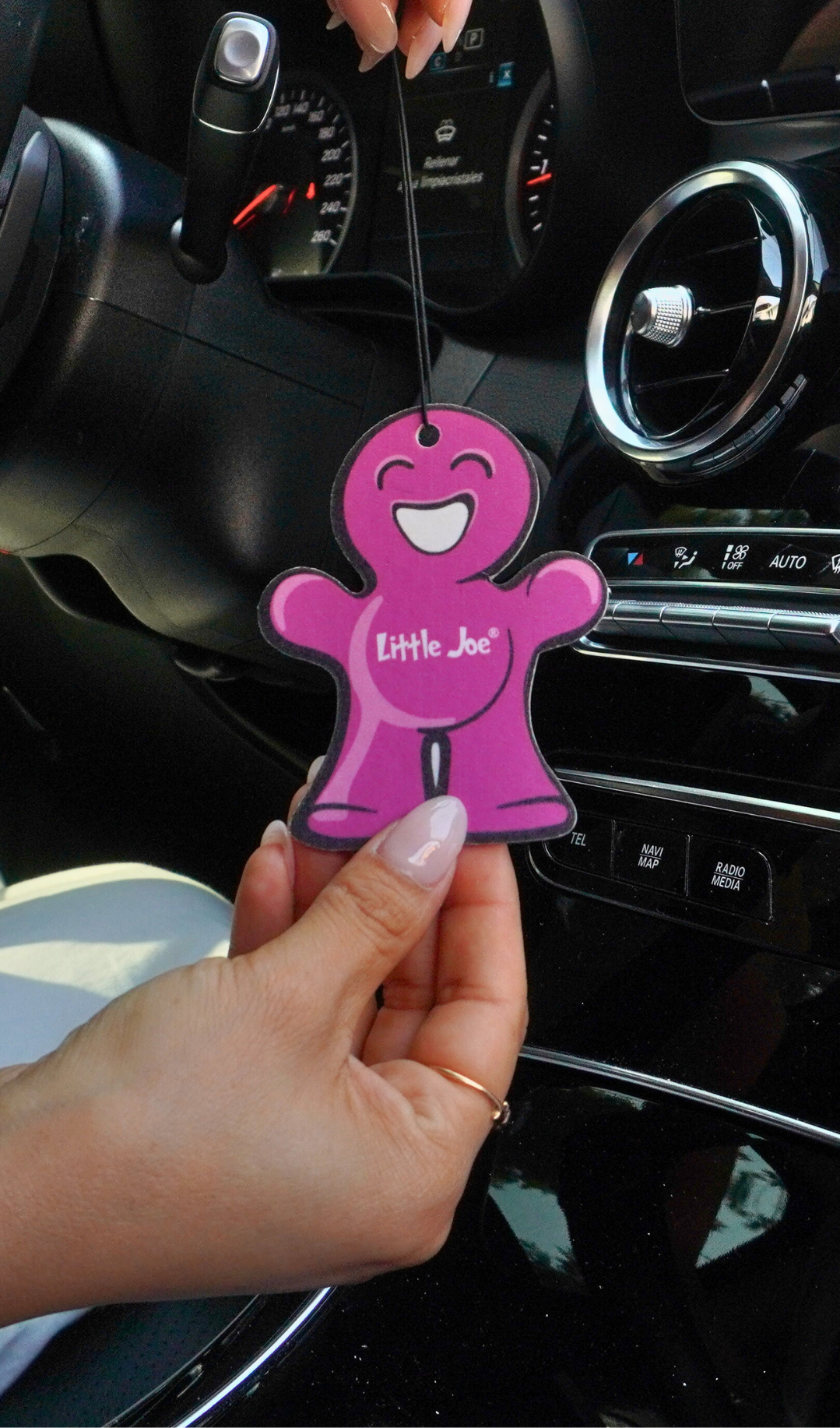 Little Joe® - Paper - Pink Flower