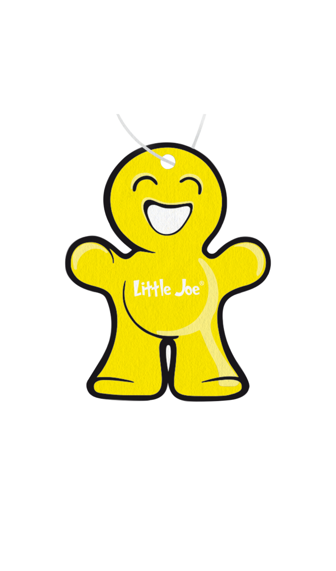 Little Joe® - Paper - Yellow Vanilla