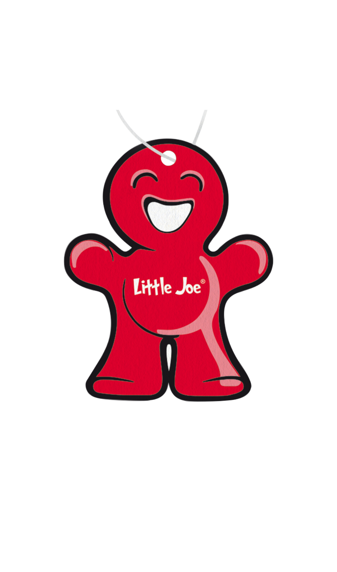 Little Joe® - Paper - Red Cherry
