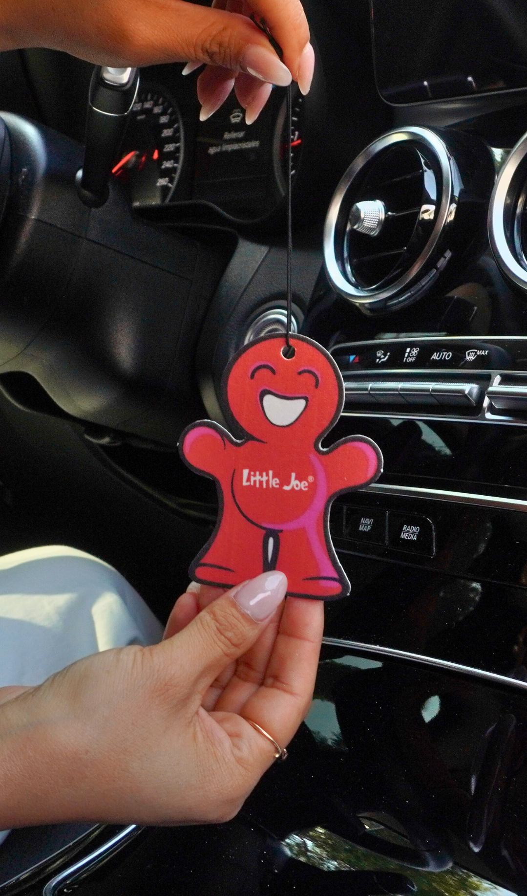 Little Joe® - Paper - Red Cherry