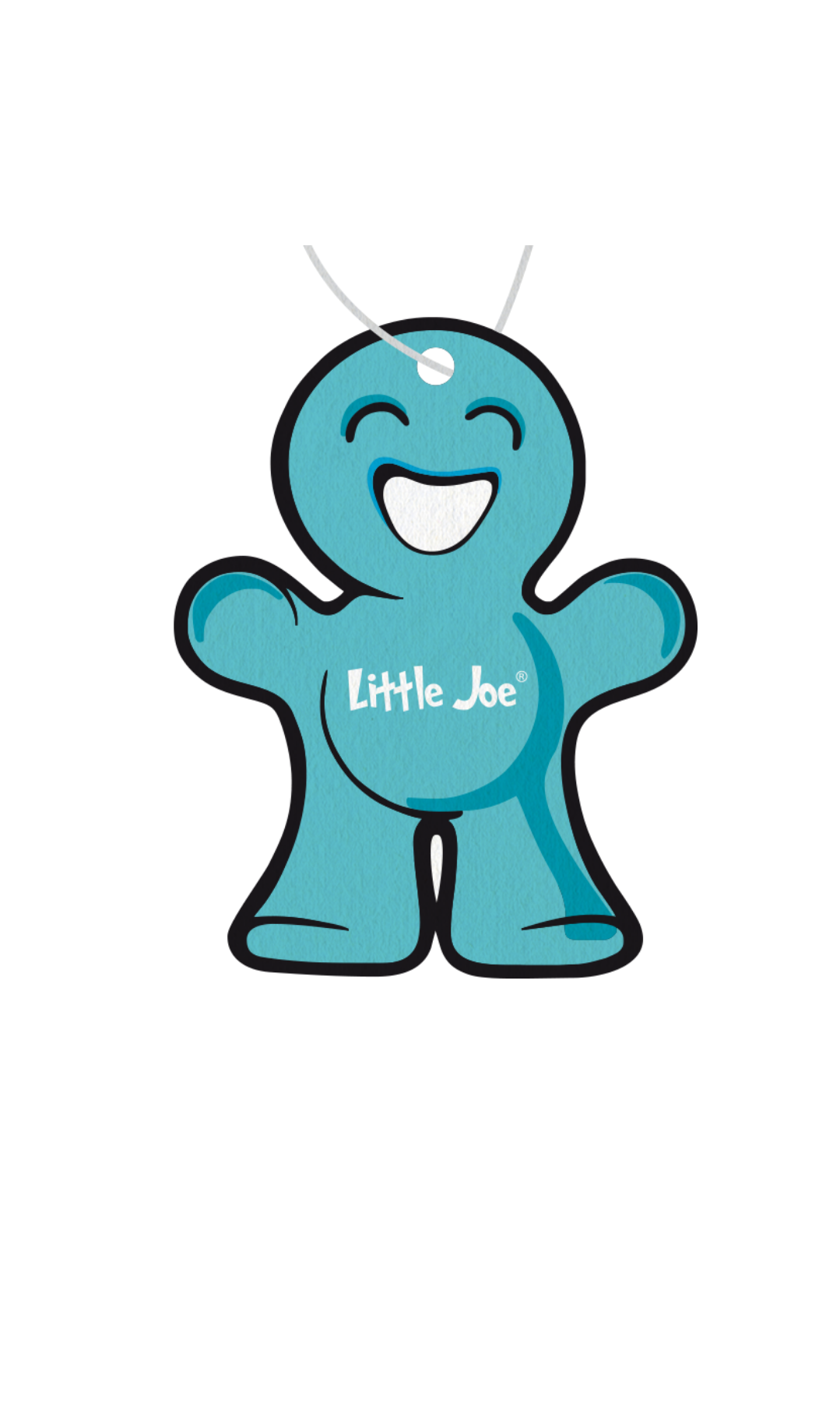 Little Joe® - Paper - Turquoise New Car
