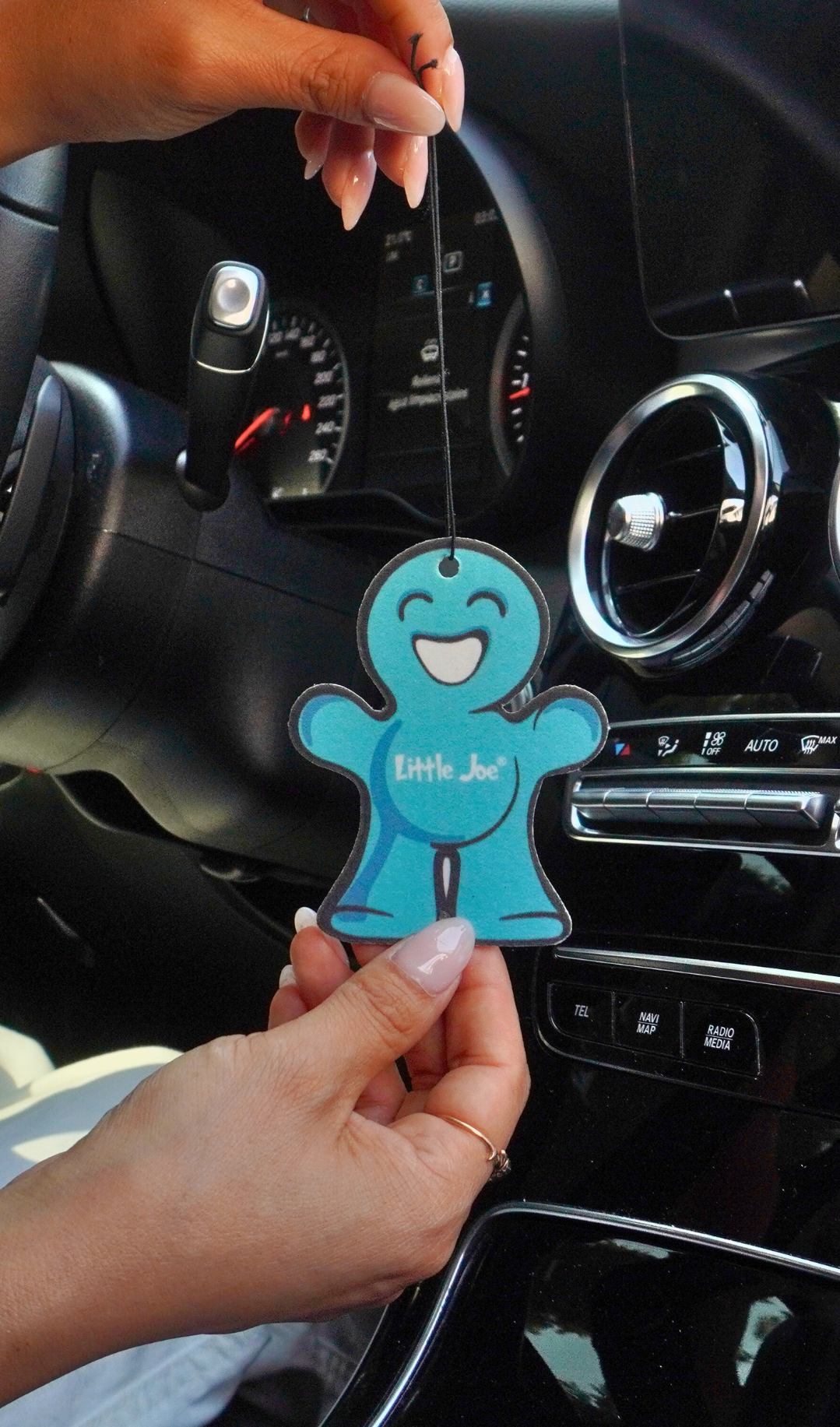 Little Joe® - Paper - Turquoise New Car