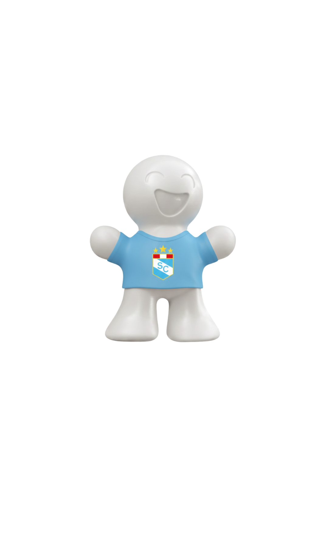 Little Joe® - Sporting Cristal - Edición Pasción Celeste | New Car