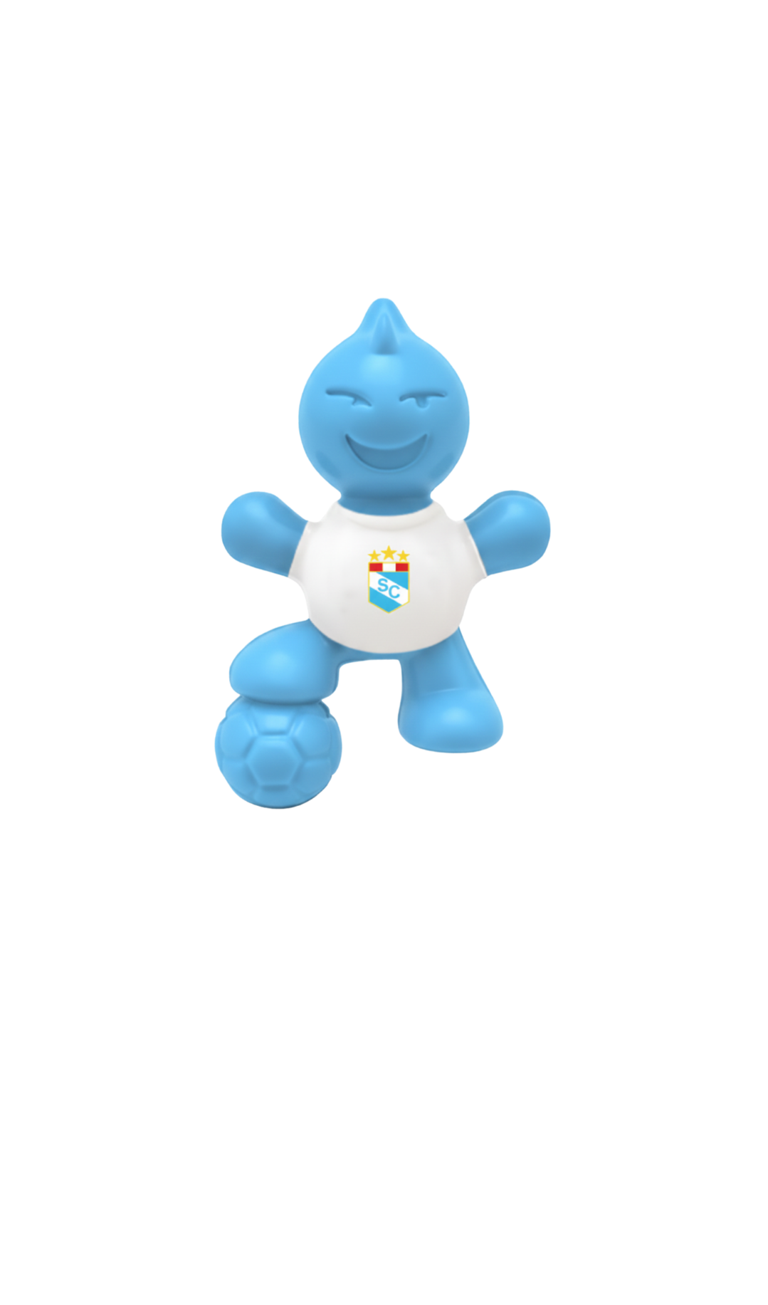 Little Joe® - Sporting Cristal - Edición Fuerza Cristal | Ocean Splash