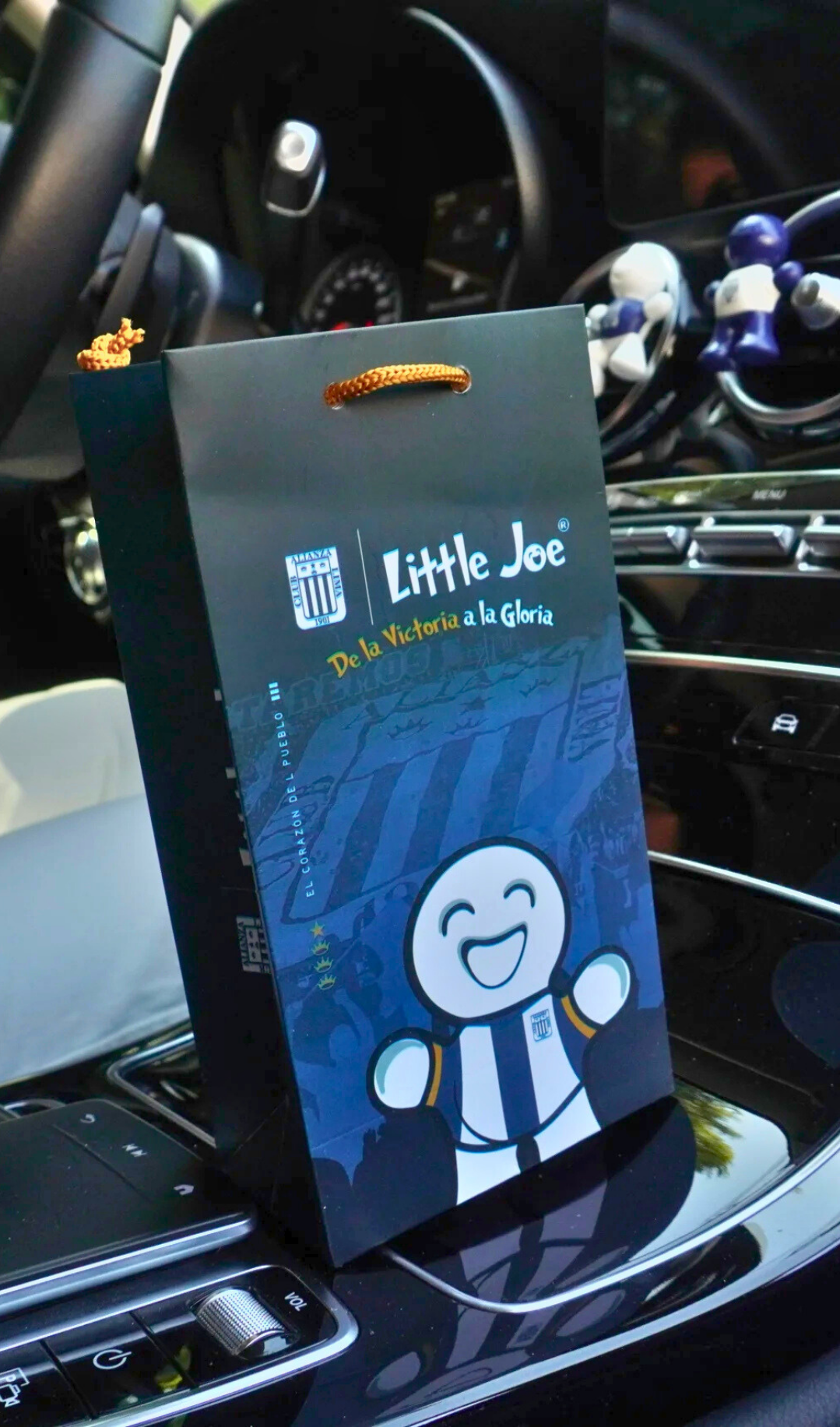 Bolsa Club Alianza lima Little Joe®