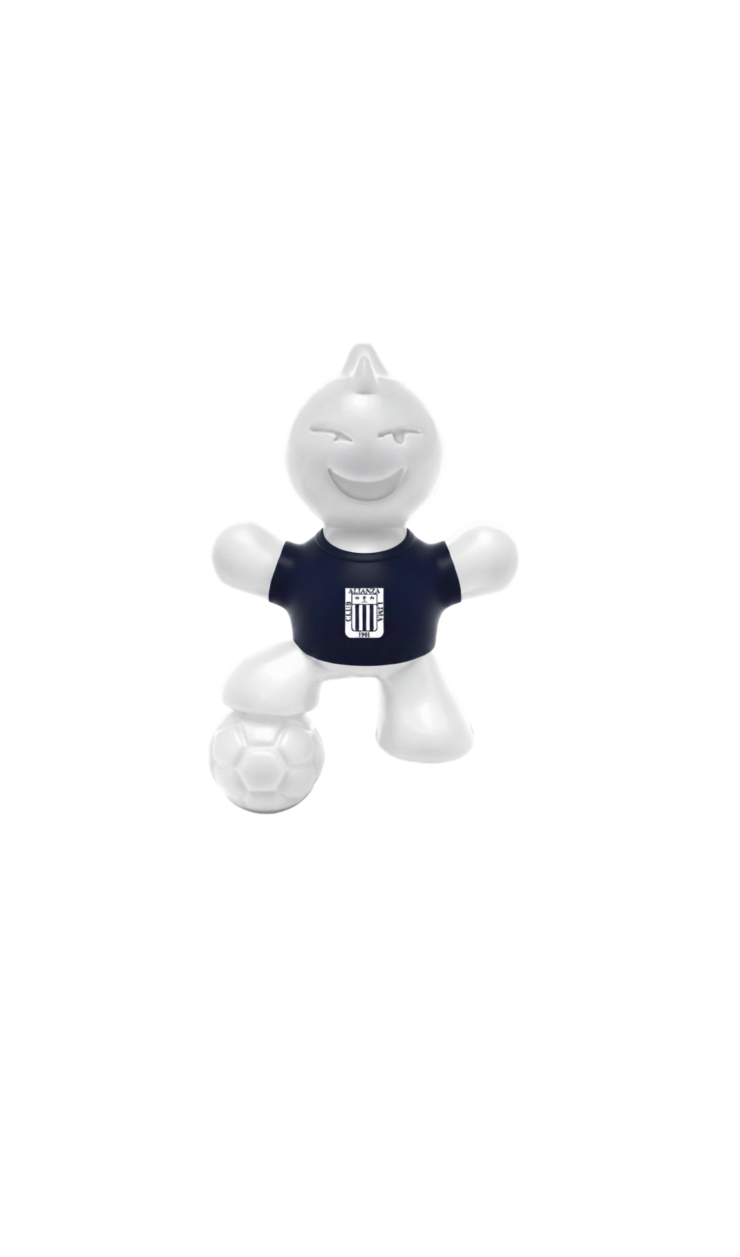 Little Joe® - Alianza Lima - Edición Gallo Negro | New Car