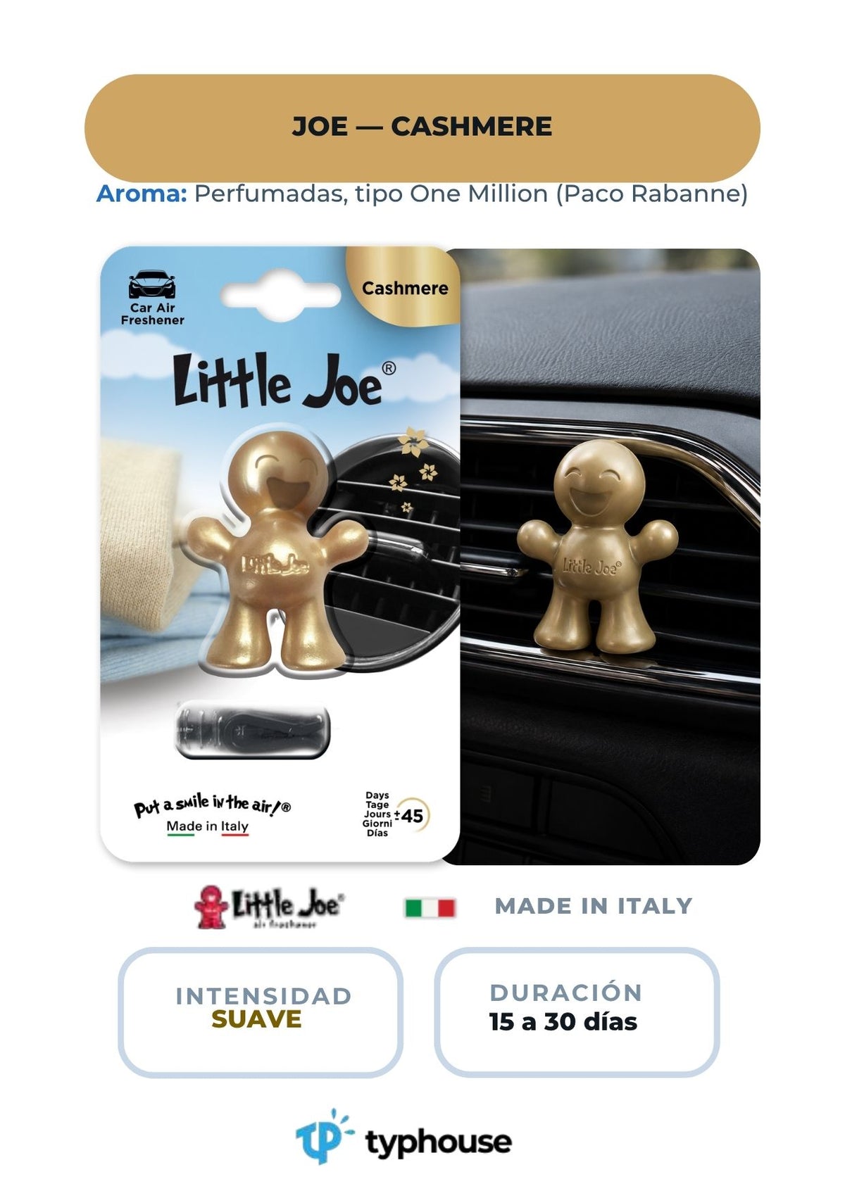 Little Joe® Standard - Cashmere