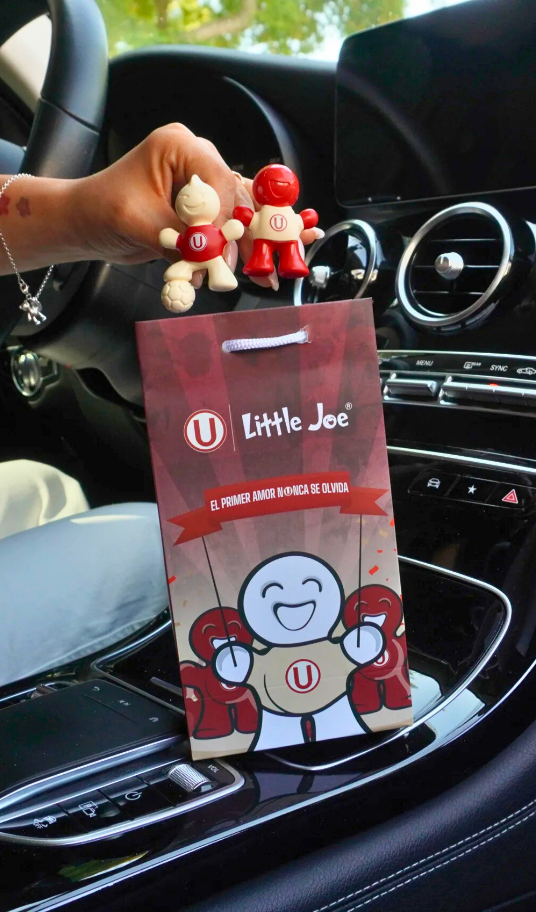 Bolsa Club Universitario Little Joe®