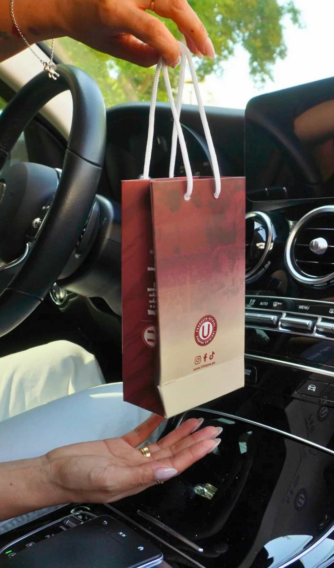 Bolsa Club Universitario Little Joe®
