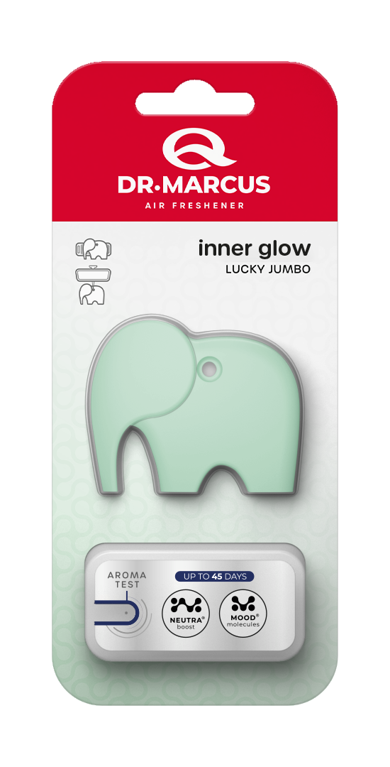 Dr. Marcus - Lucky Jumbo | Inner Glow