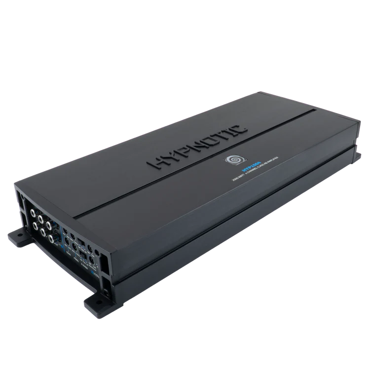 AMPLIFICADOR HYP CLASE A/B 4 CANALES