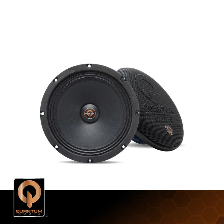 MEDIO RANGO PRO AUDIO 8"