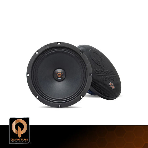 Medios Rangos Pro Audio 8" Db Drive QPSM8V4