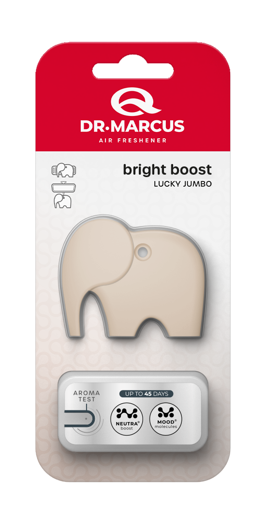 Dr. Marcus - Lucky Jumbo | Bright Boost