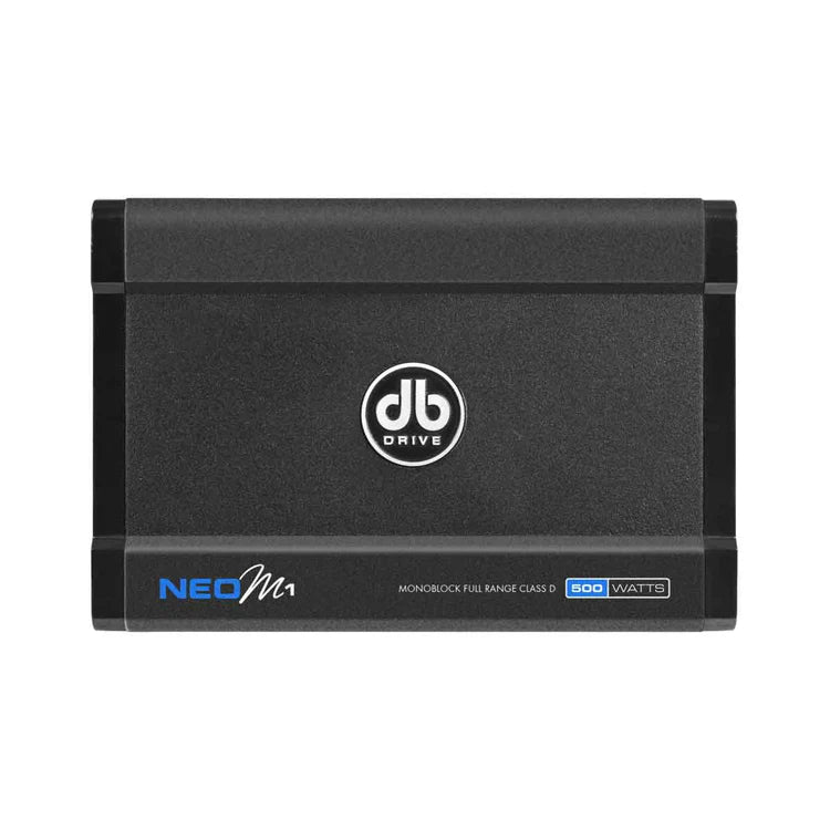 AMPLIFICADOR NEO MINI 500W
