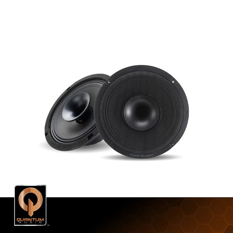 PARLANTE QUANTUM 2 VIAS 8"