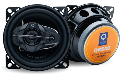 PARLANTE 4" 3 VIAS 120W