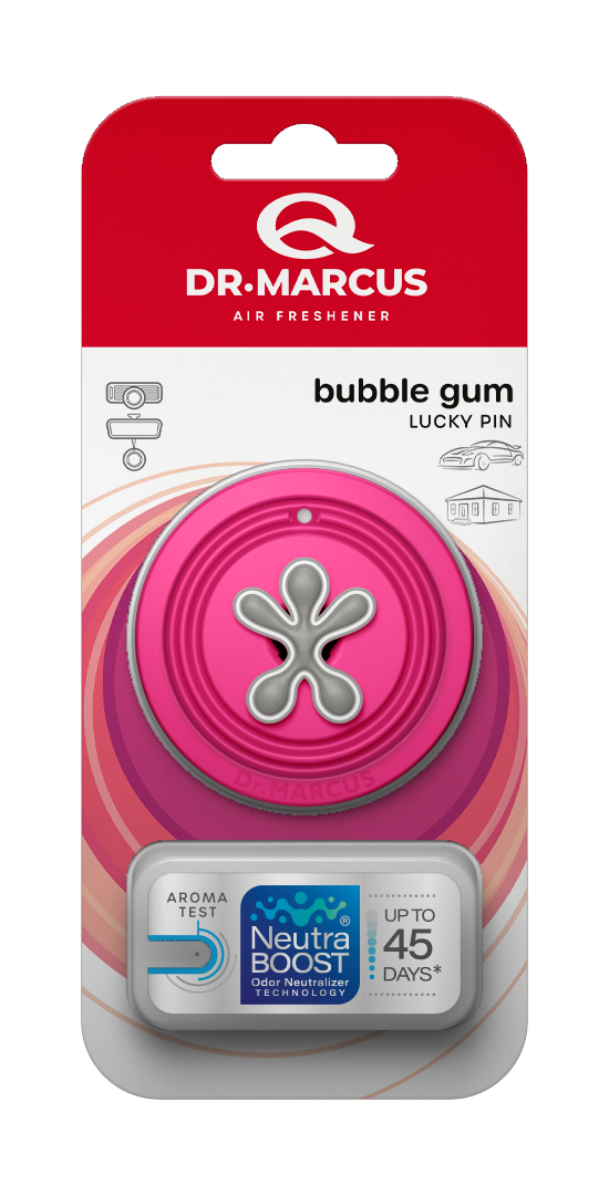 Dr. Marcus - Lucky Pin | Bubble Gum