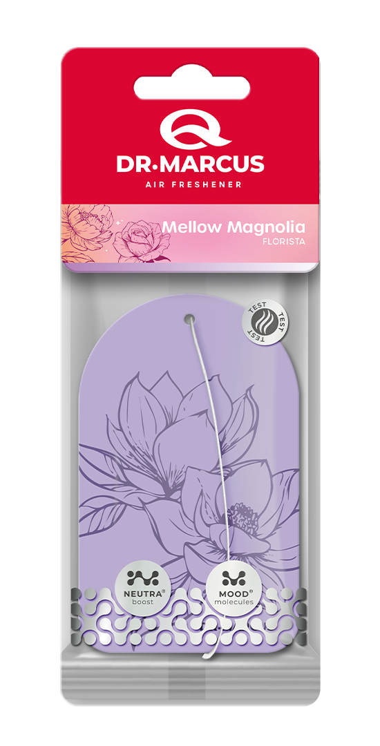 Dr. Marcus - Florista | Mellow Magnolia