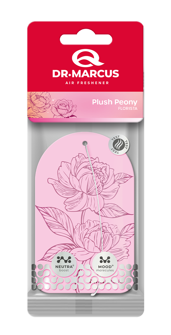 Dr. Marcus - Florista | Plush Peony