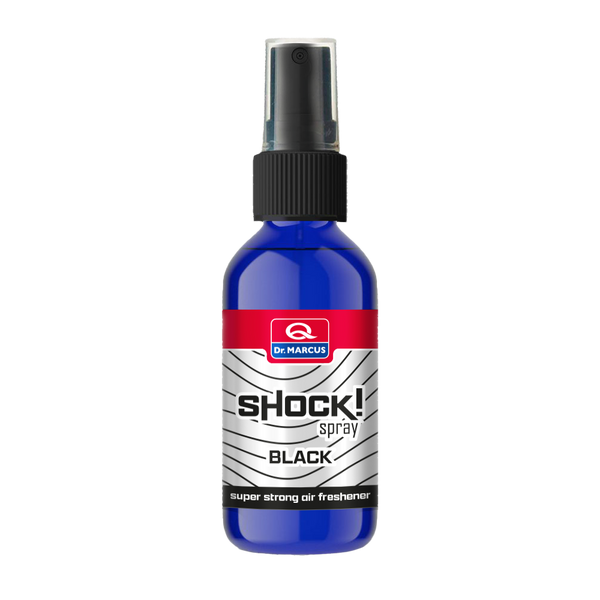 Dr. Marcus - Shock Spray | Black Velvet