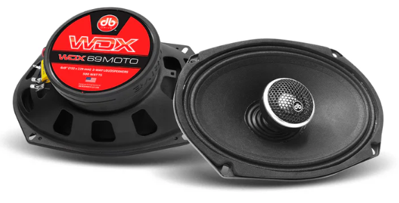 PARLANTE 2 VIAS 6X9
