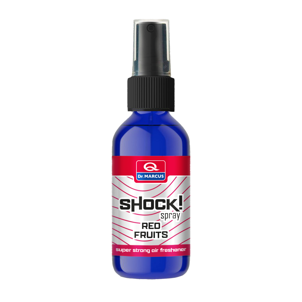 Dr. Marcus - Shock Spray | Red Fruit
