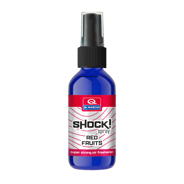 Dr. Marcus - Shock Spray | Red Fruit