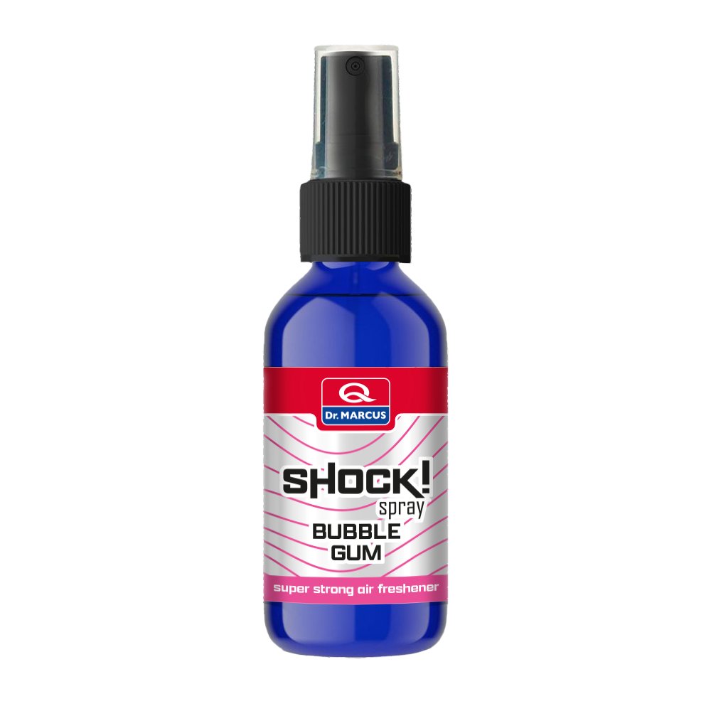 Dr. Marcus - Shock Spray | Bubble Gum