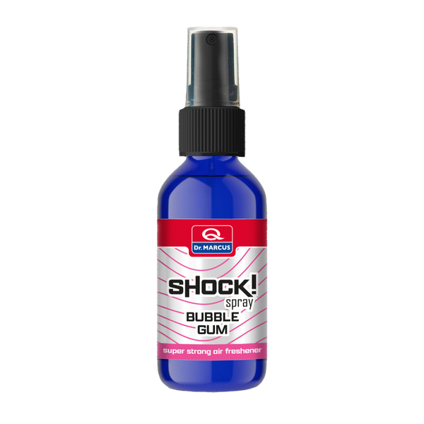 Dr. Marcus - Shock Spray | Bubble Gum