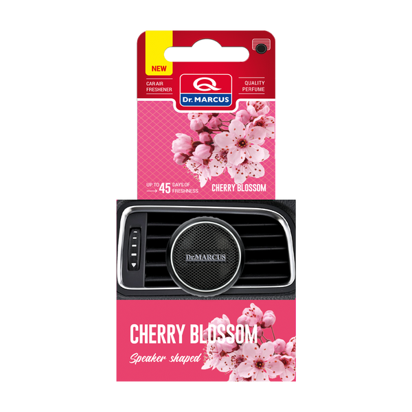 Dr. Marcus - Speaker Shaped | Cherry