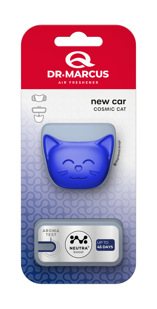 Dr. Marcus - Cosmic Cat | New Car