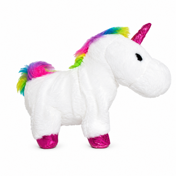 Unicornio Musical con Luces