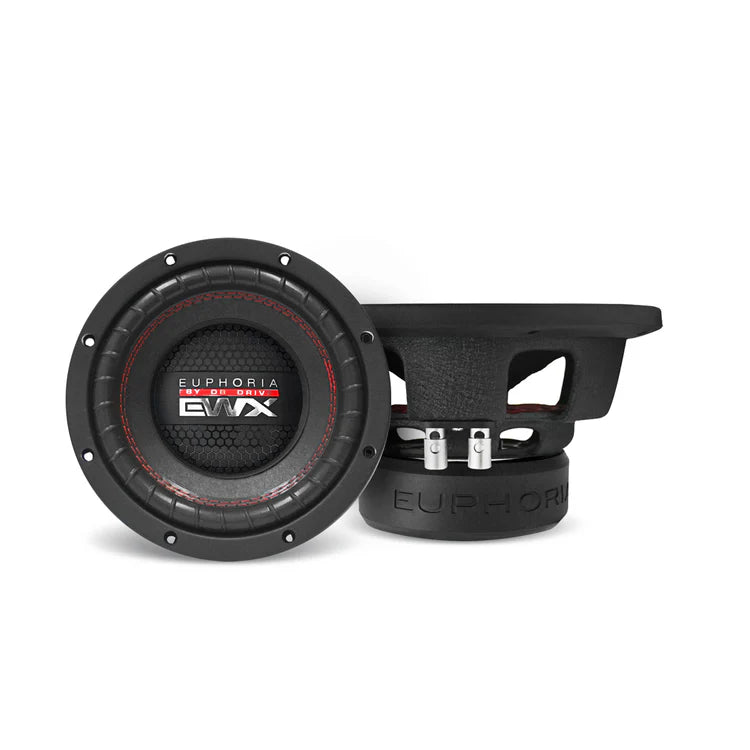 SUBWOOFER COMPETENCIA 8" 500W