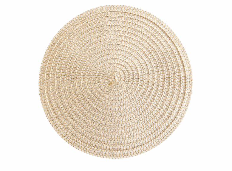 Individual Decorativo Beige