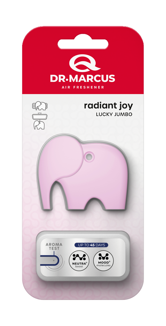Dr. Marcus - Lucky Jumbo | Radiant Joy