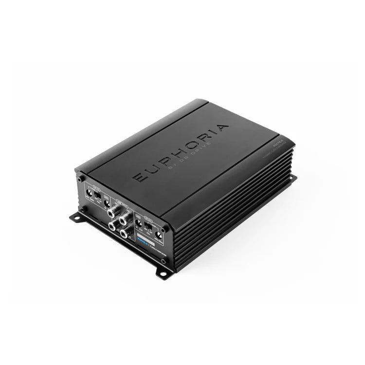 AMPLIFICADOR EUPHORIA 75X4 CANALES