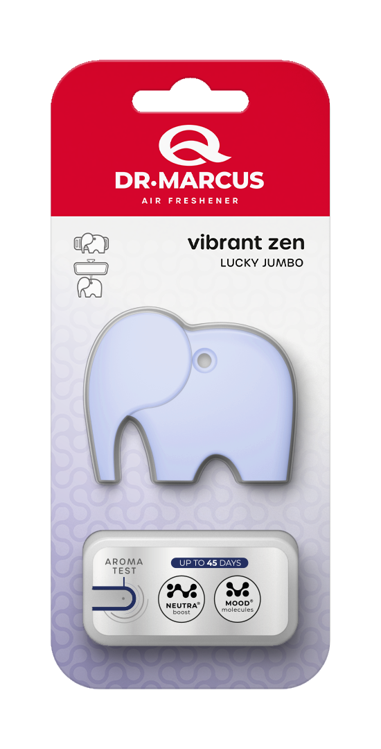Dr. Marcus - Lucky Jumbo | Vibrant Zen