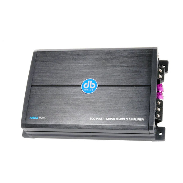 AMPLIFICADOR 1500W MONOCANAL