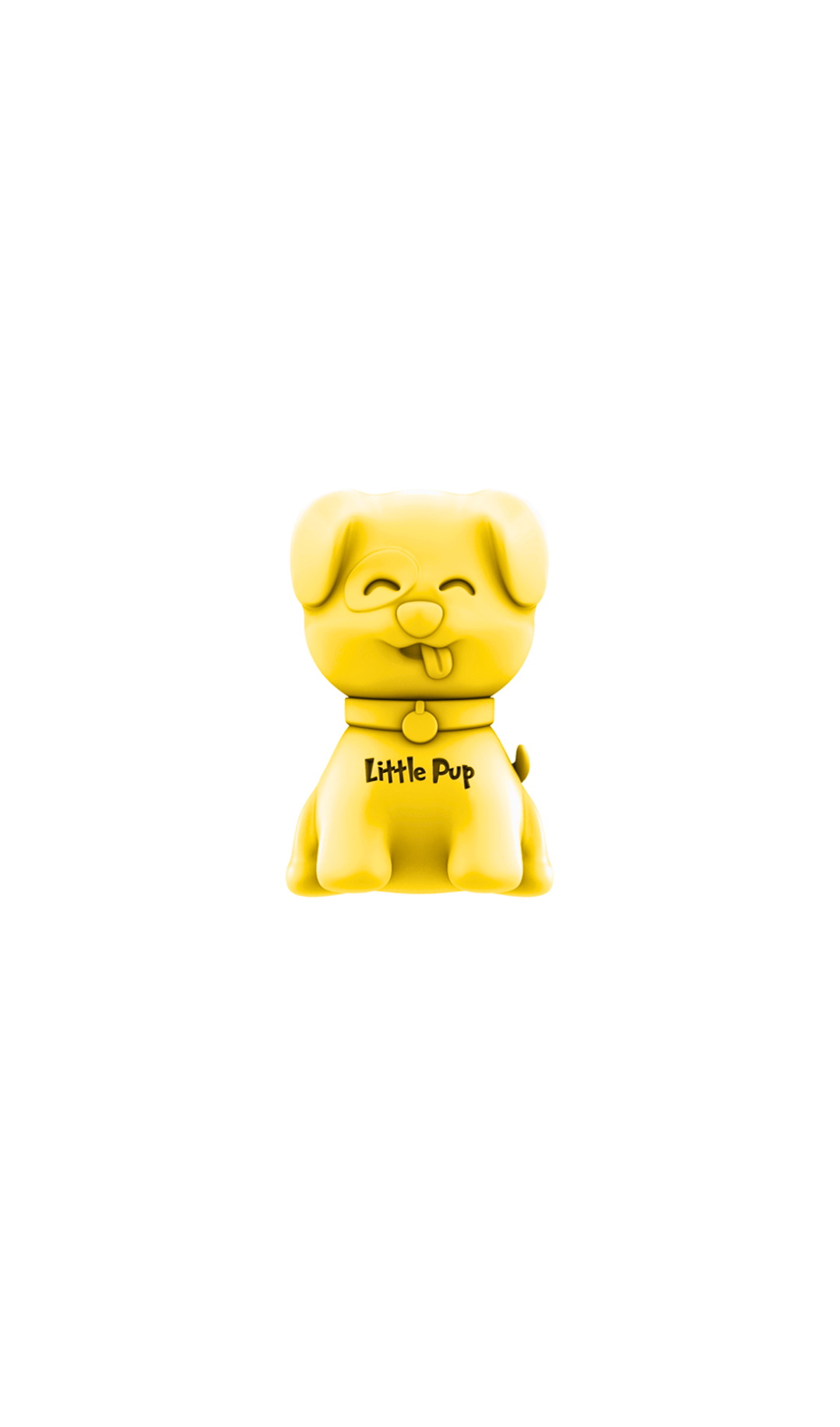 Little Pup® - Vanilla Pup-sation
