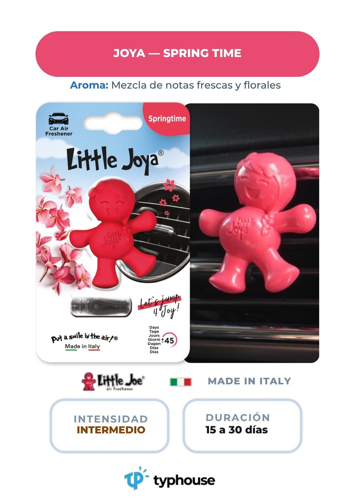 Little Joya® - Springtime