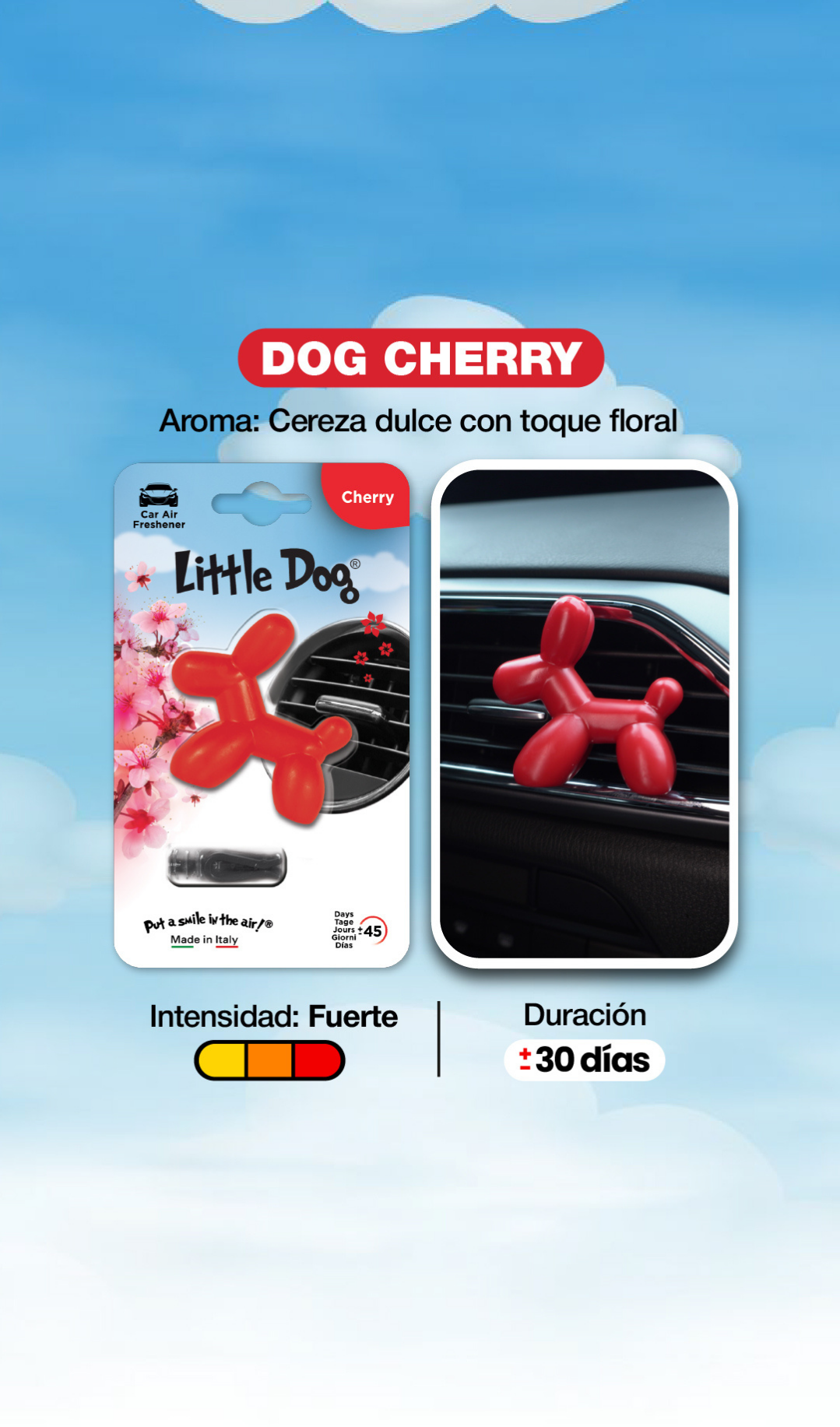 Little Dog® - Cherry