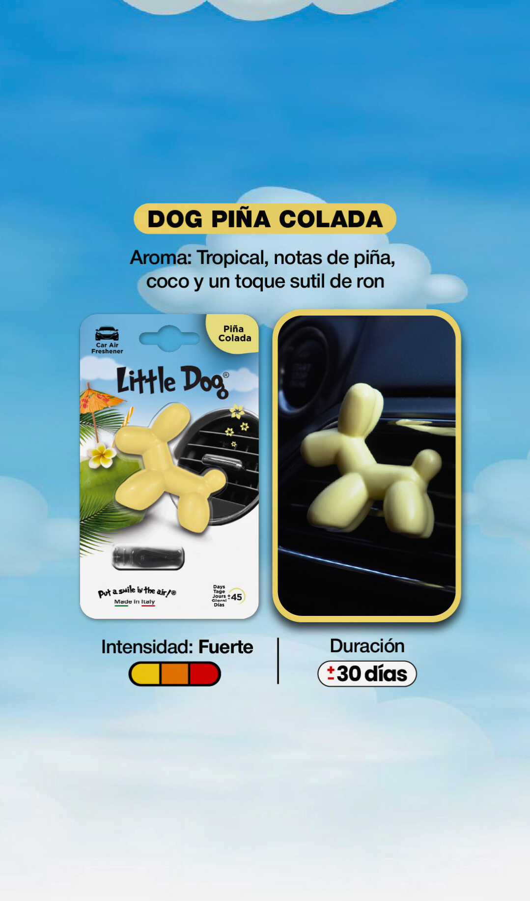 Little Dog® - Piña Colada