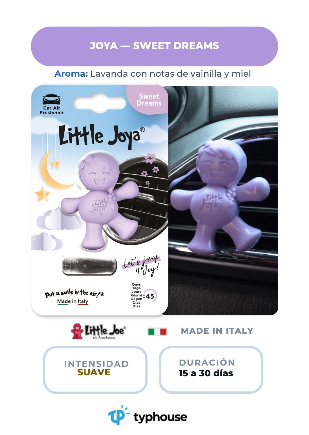 Little Joya® - Sweet Dreams
