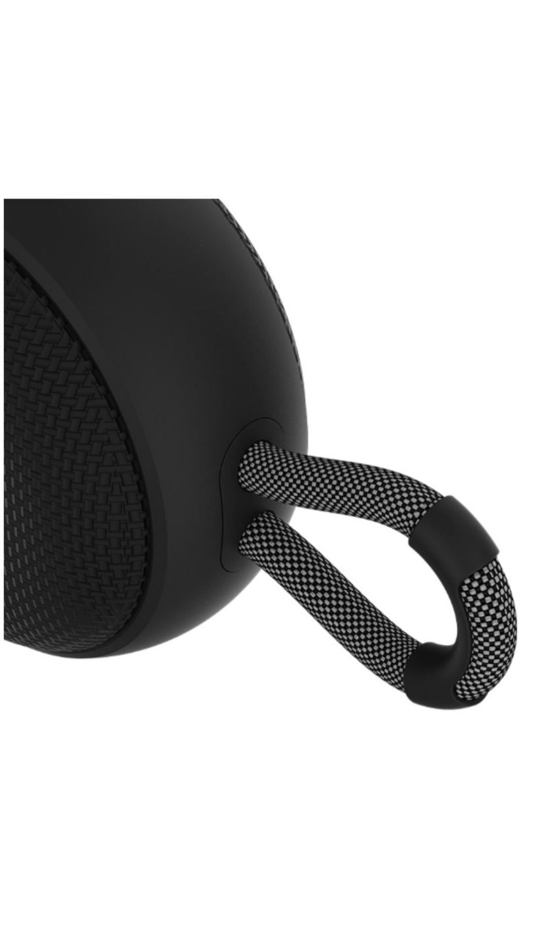 Parlante Bluetooth Portátil Klip Xtreme GrooveSplash KBS-030BK Negro | Resistente al Agua IPX7 | Sonido TWS | 12h Batería